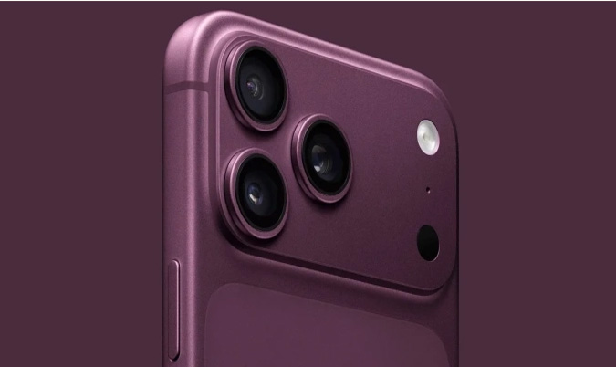 iPhone 18 Pro có thể khắc phục sự cố đổi vỏ màu