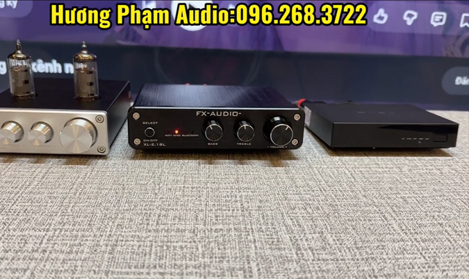 Tam Ba Bộ Dàn Âm Thanh Mini Cho Các Bác Tham Khảo