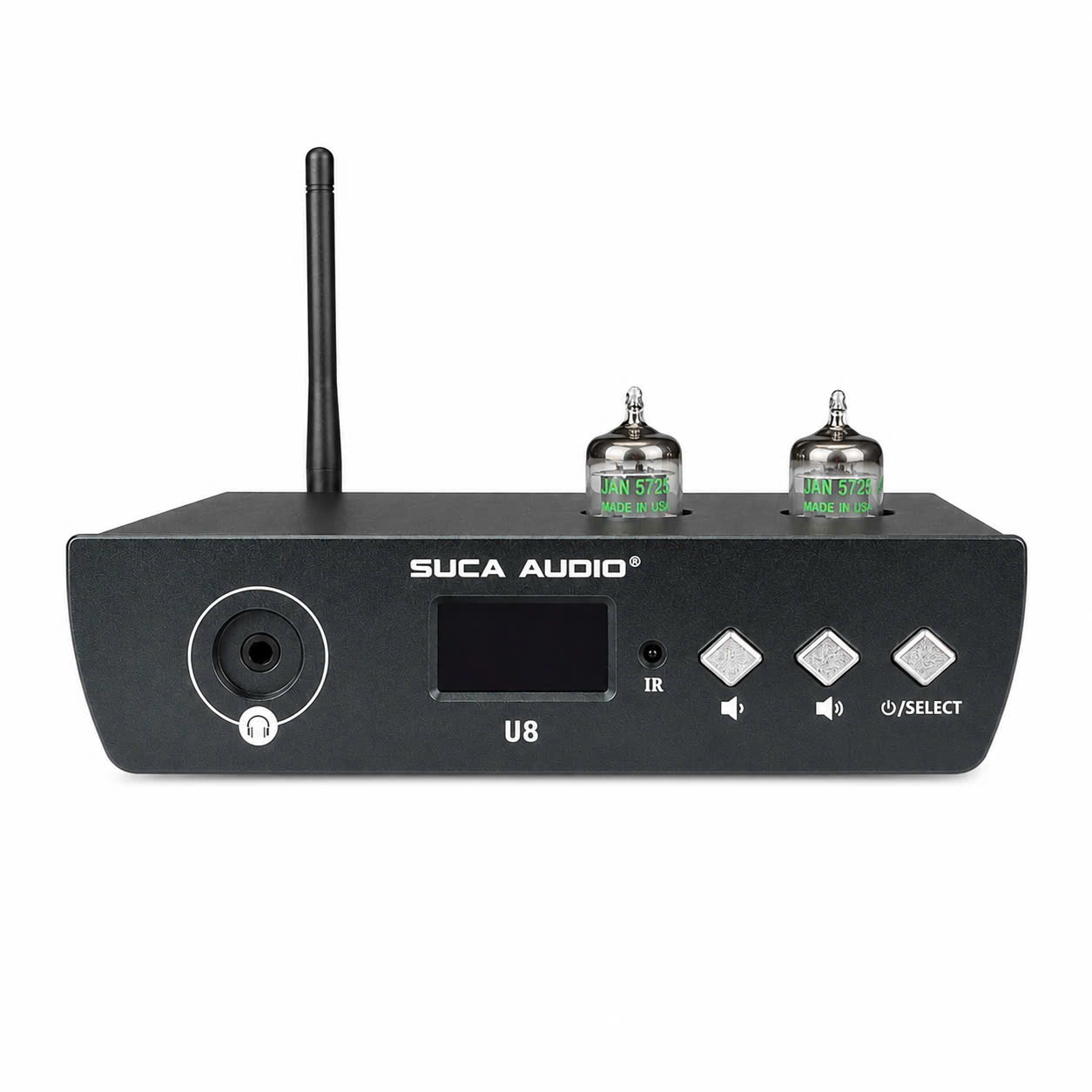 Suca Audio Pre Đèn U8 - Cổng vào ra XLR, RCA tiện lợi