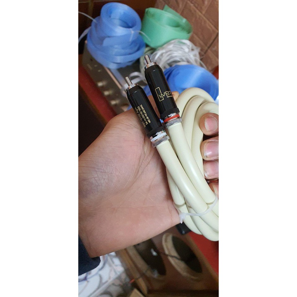Dây AV WBT Đức