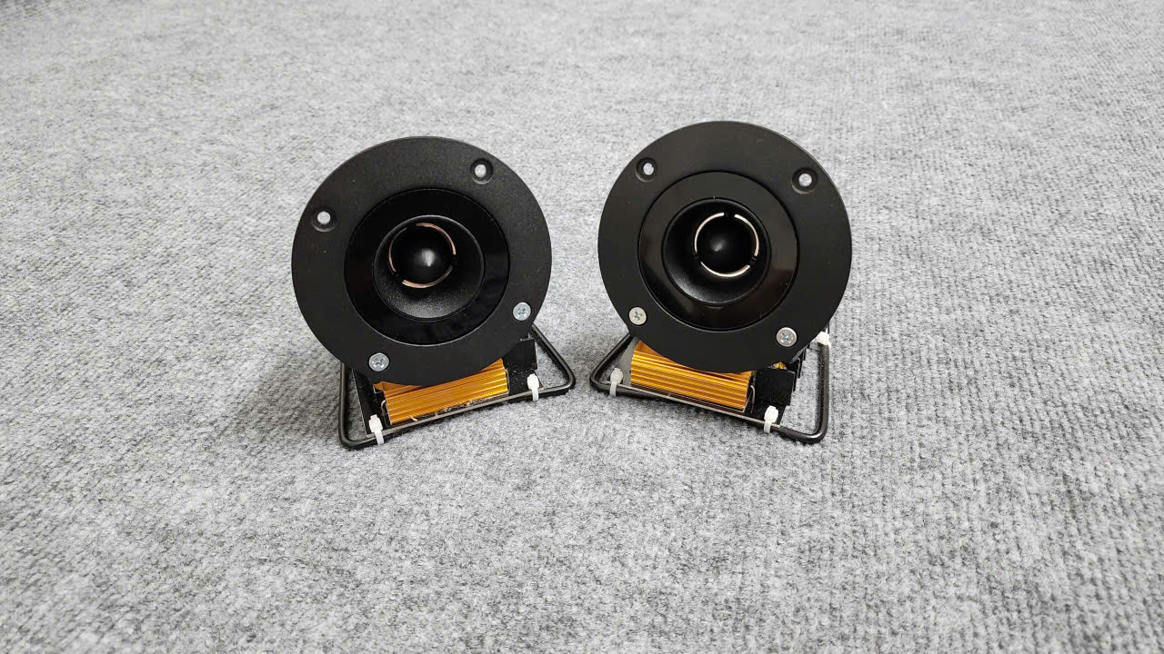 Loa Siêu Treble Ghép Ngoài A500P Lắp Phân Tần T3Pro 3Chế Độ