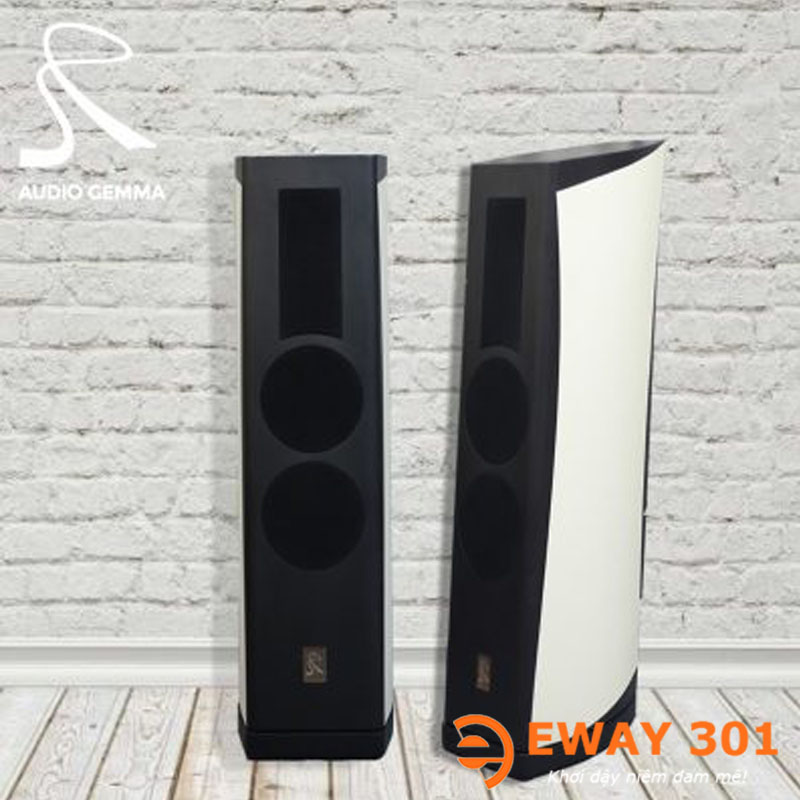 Loa Gemma Vifa 6 MK ll (loa nghe nhạc và hát karaoke)