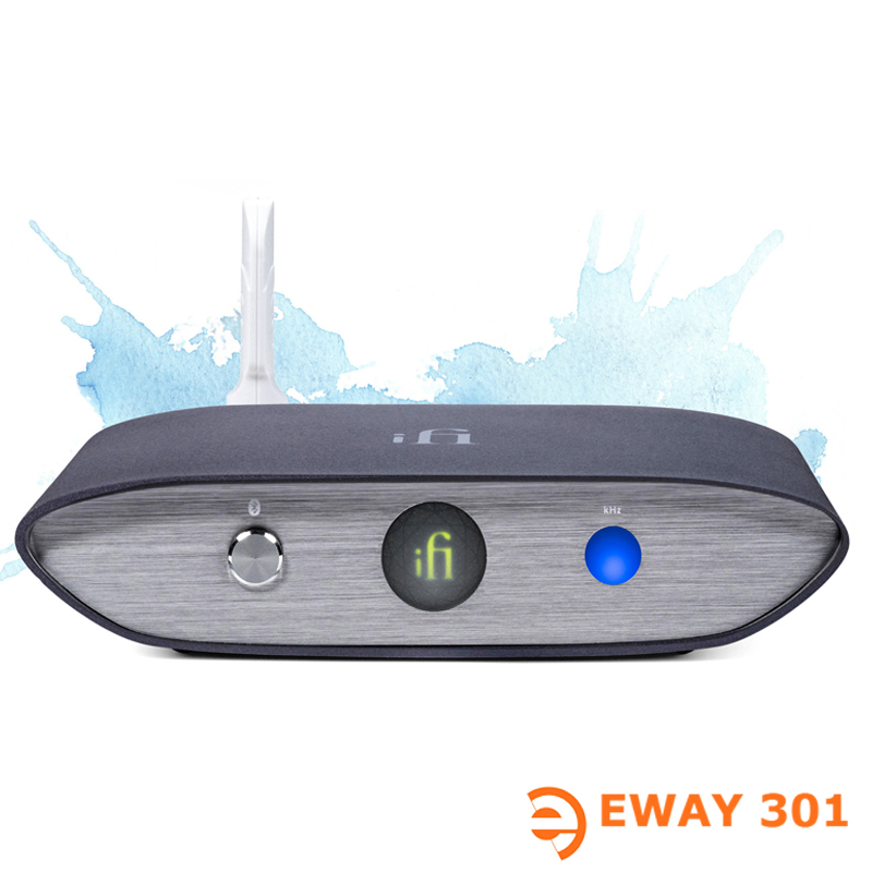 Bộ Giải Ma Âm Thanh DAC IFI ZEN Blue V2