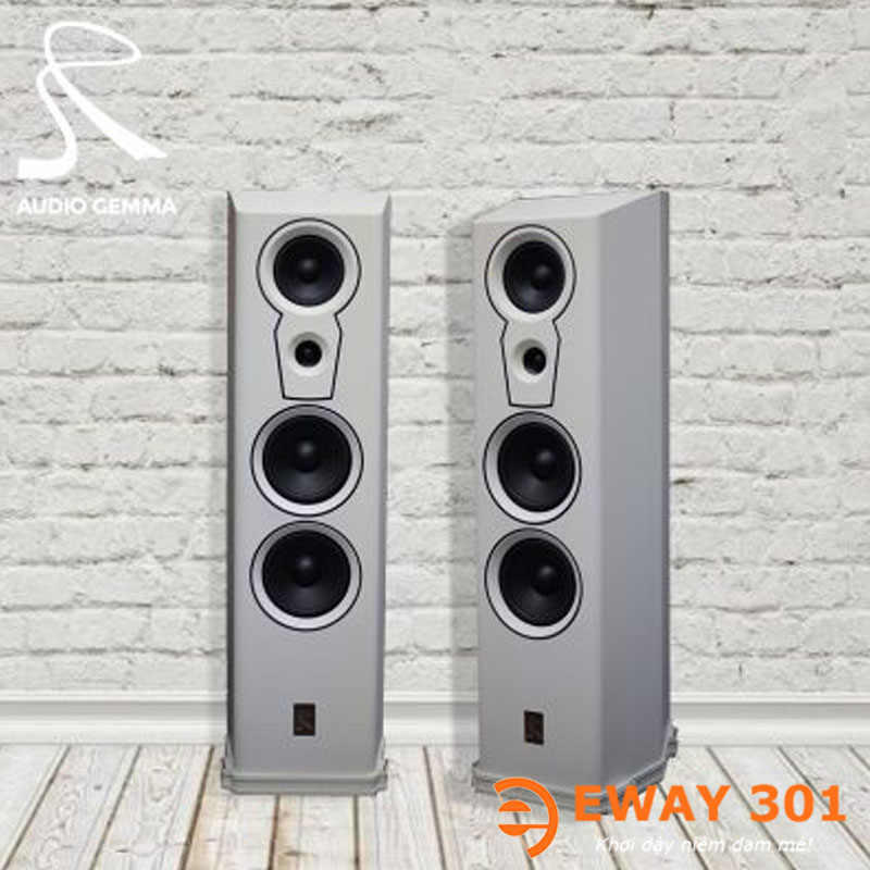 Loa Gemma Ce 6816 GK (loa nghe nhạc và hát karaoke)
