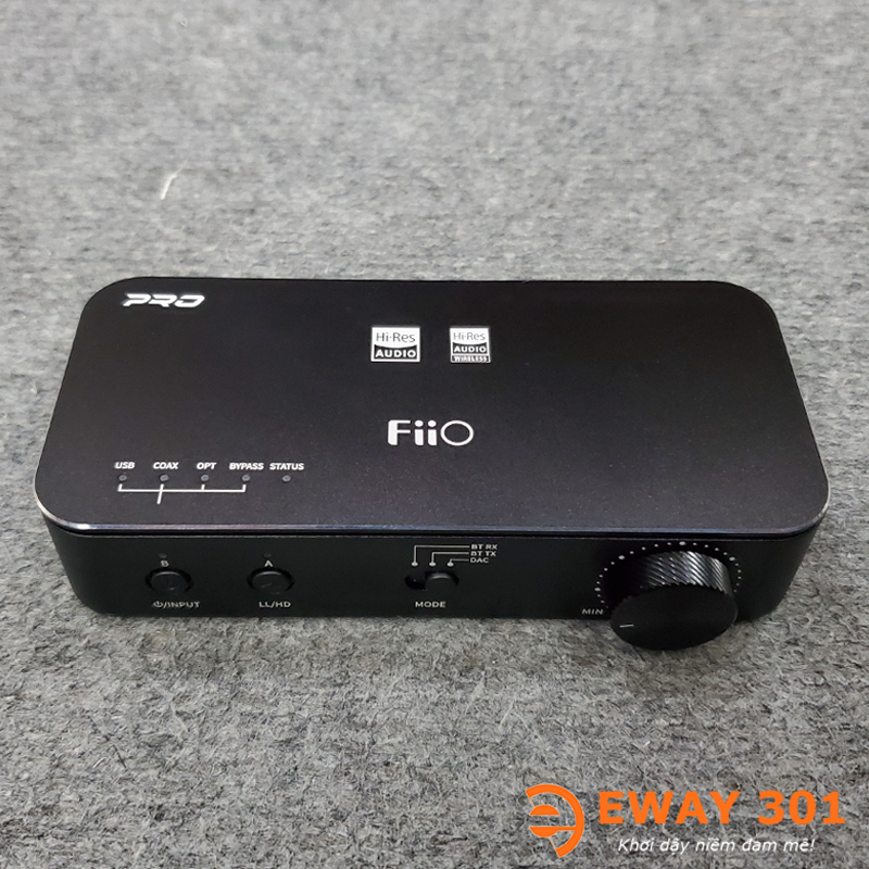 Đầu Giải Mã Âm Thanh Fiio BTA30 Pro