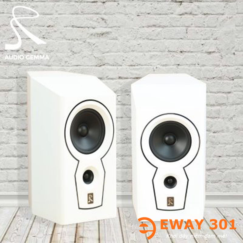 Loa BOOKSHELF Gemma Vifa 6 Acoustic