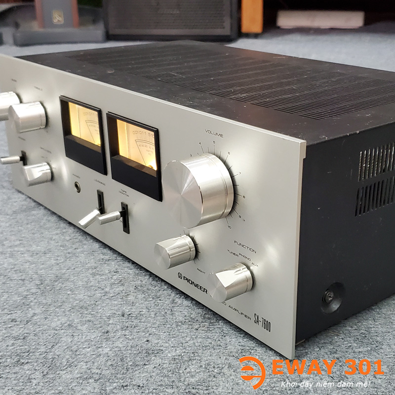 Amply SA-7600 Japan