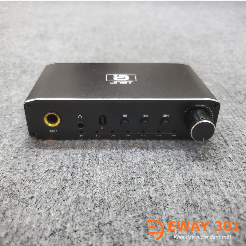 Đầu Giải Mã Âm Thanh Jnet Singapore DA310P Bluetooth5.3