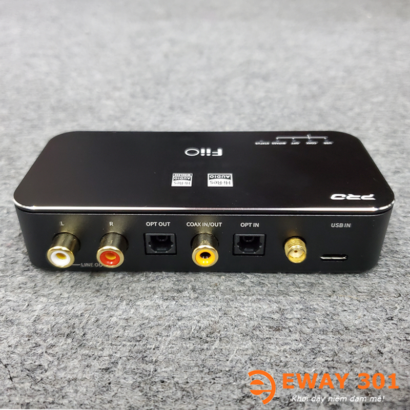 Đầu Giải Mã Âm Thanh Fiio BTA30 Pro
