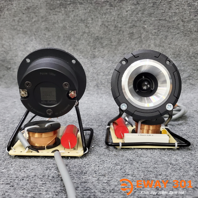 Cặp Treble Từ NEO ST2921 Tích Hợp Phân Tần