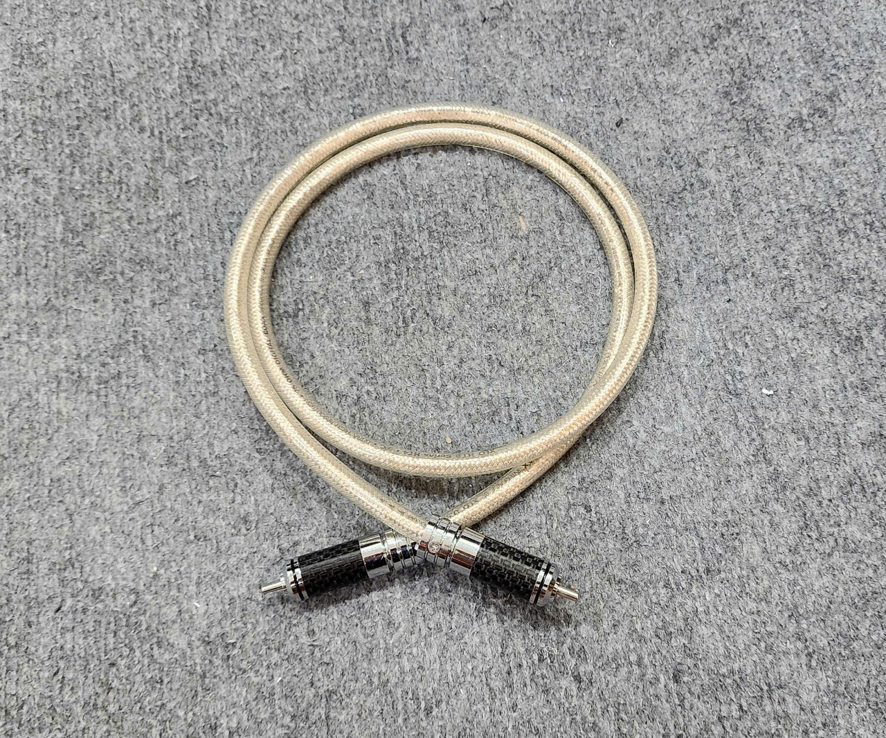 Dây Coxial ( Đồng Trục) XLO Mỹ 75ohm Dài 1m