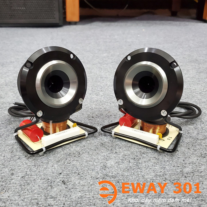 Cặp Loa Treble WT-A300 Tích Hợp Phân Tần