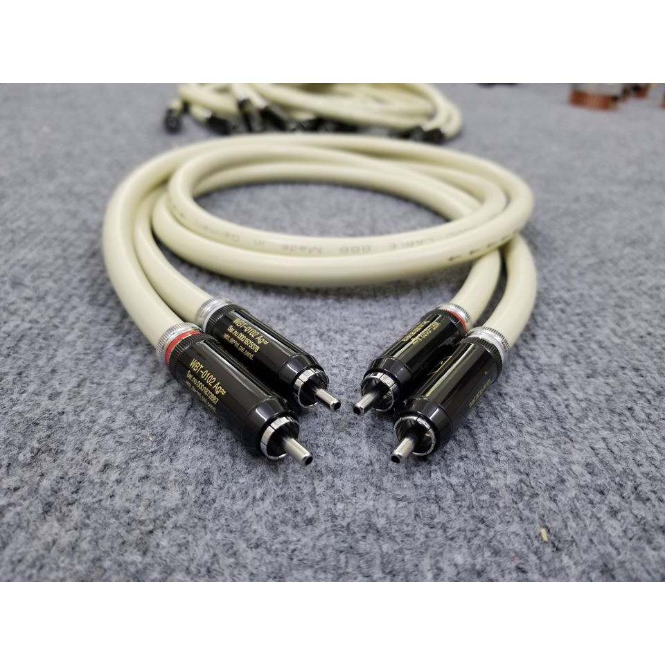 Dây AV WBT Đức