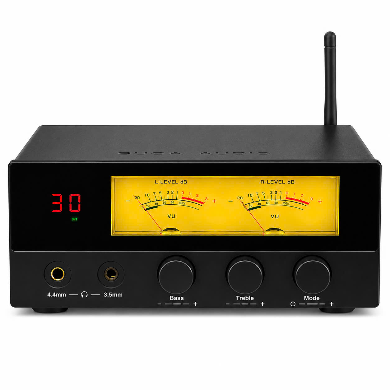 Suca Audio Tube M2 -Pre Đèn DAC Cao Cấp, Nâng Tầm Cả Nghe Nhạc Lẫn Karaoke