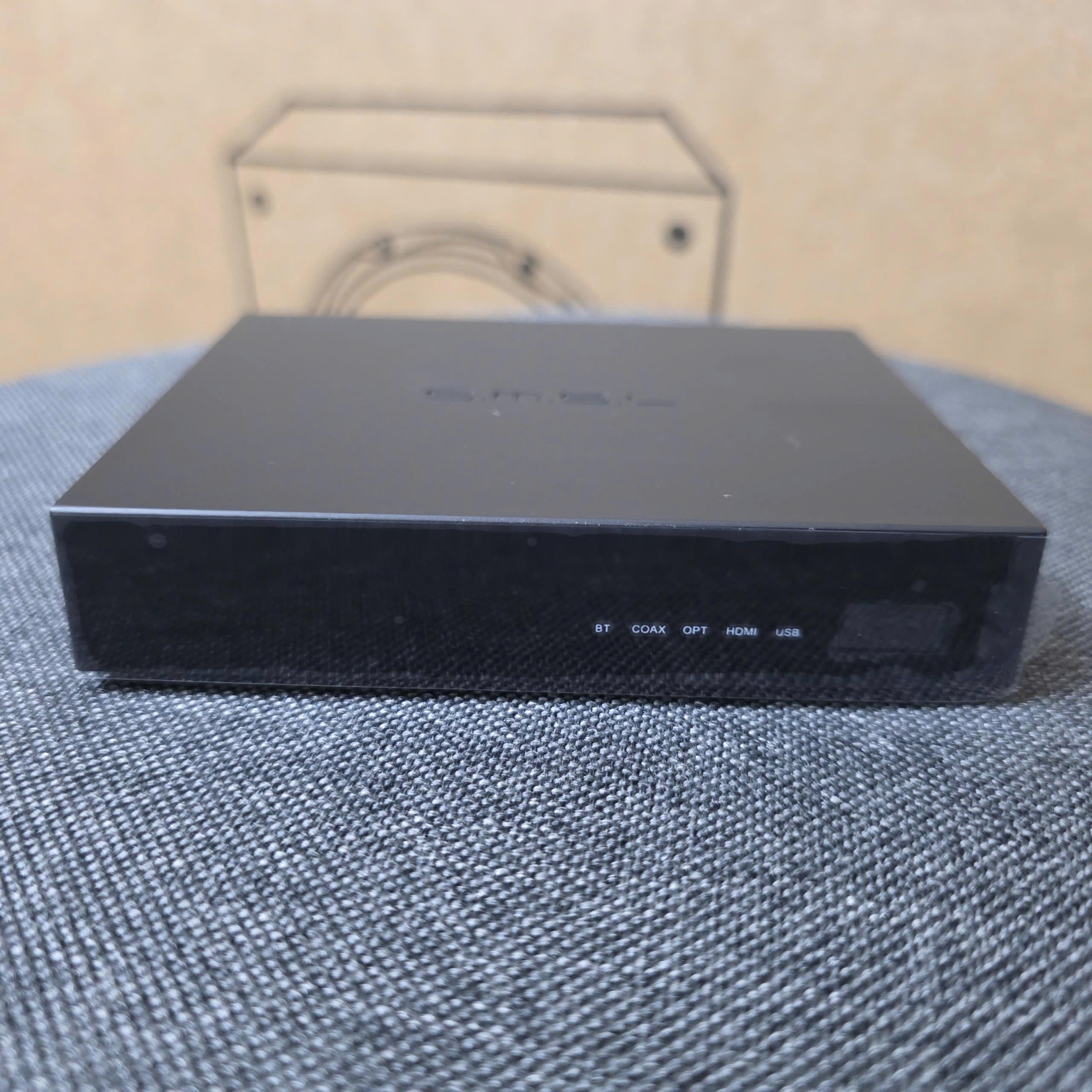 DAC SMSL PS100 – Giải Pháp Nâng Cấp Âm Thanh TV, Máy Tính Và Dàn Âm Thanh Hi-Fi