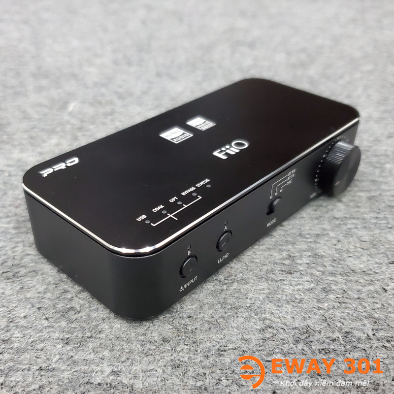 Đầu Giải Mã Âm Thanh Fiio BTA30 Pro