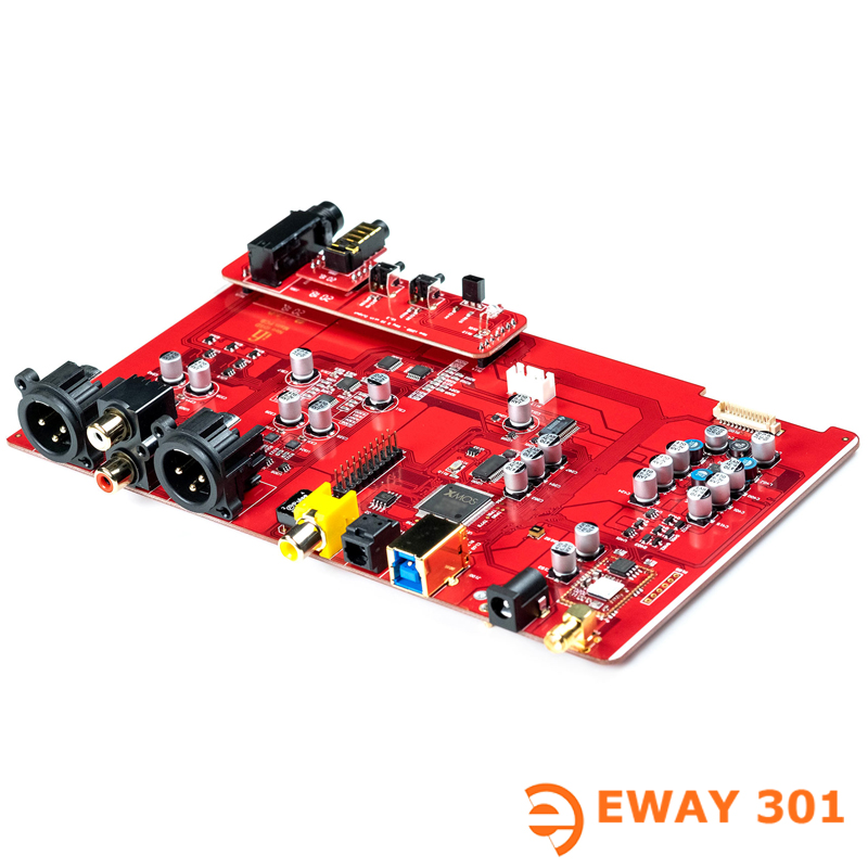 Bộ Giải Mã Âm Thanh IFI DAC NEO iDSD
