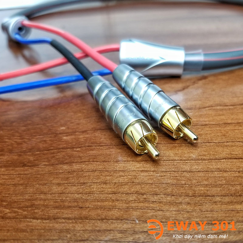 Cặp Dây Av SONMUSE Hàng Bãi Nguyên Bản