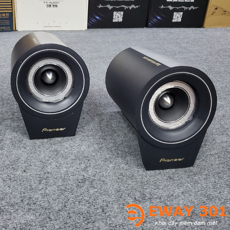 Loa Super Treble E6 Cao Cấp