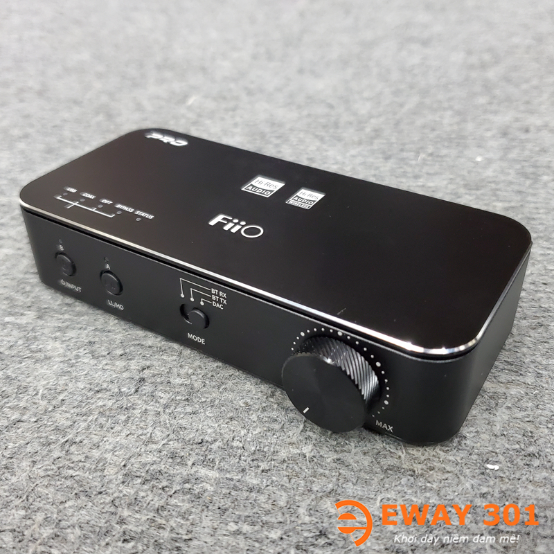 Đầu Giải Mã Âm Thanh Fiio BTA30 Pro