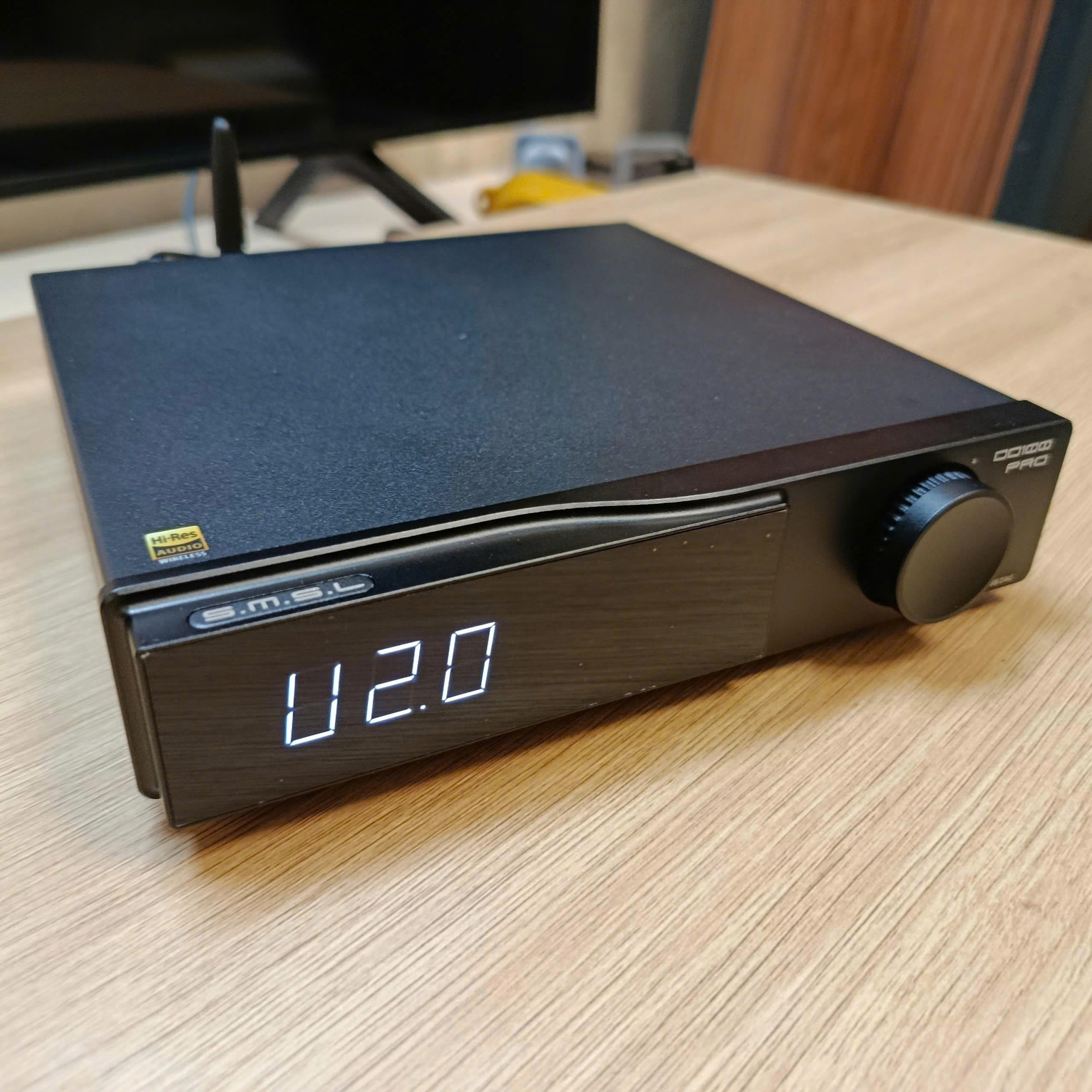 SMSL DAC DO100 – Đánh thức từng chi tiết âm nhạc, nâng tầm hệ thống Hi-Fi của bạn