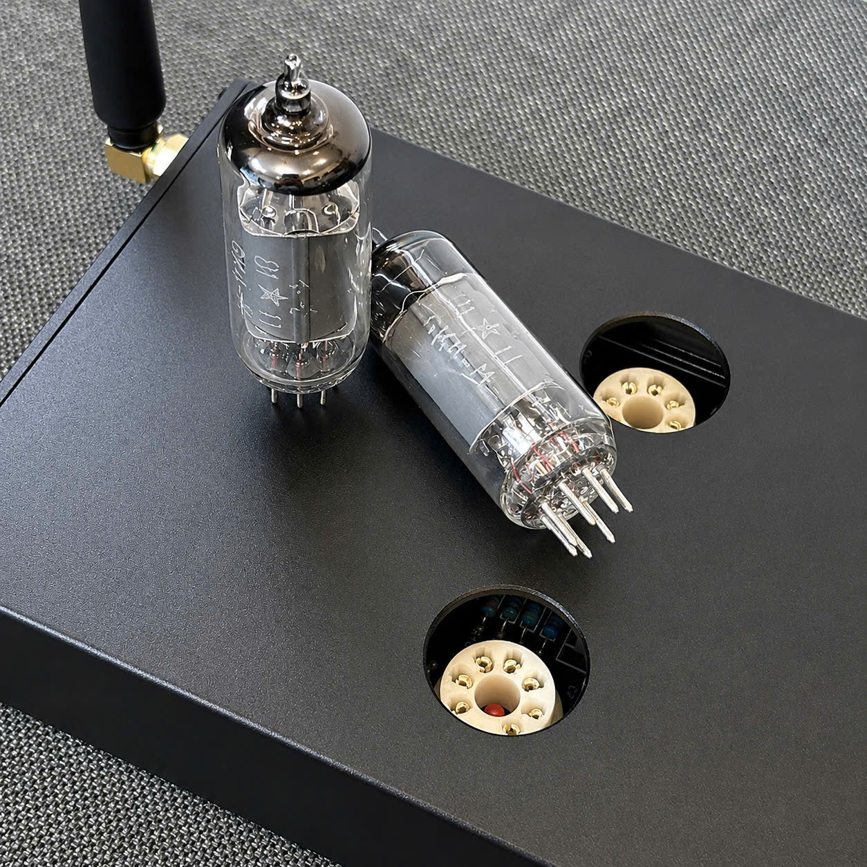 FX-AUDIO Tube-06 Pro – Thế Hệ Pre Đèn Bluetooth Mới, Nâng Tầm Chất Âm Analog