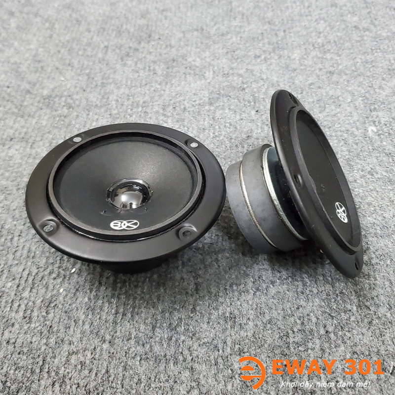 Loa Treble Màng Giấy Từ Kép BIK Nhật Xịn
