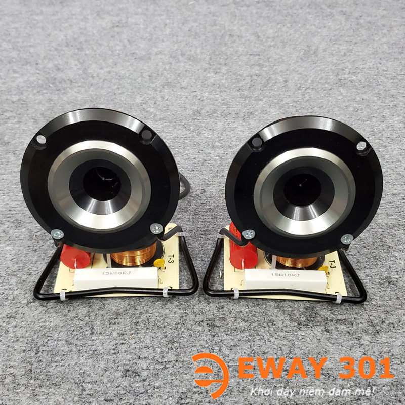 Cặp Loa Treble WT-A300 Tích Hợp Phân Tần