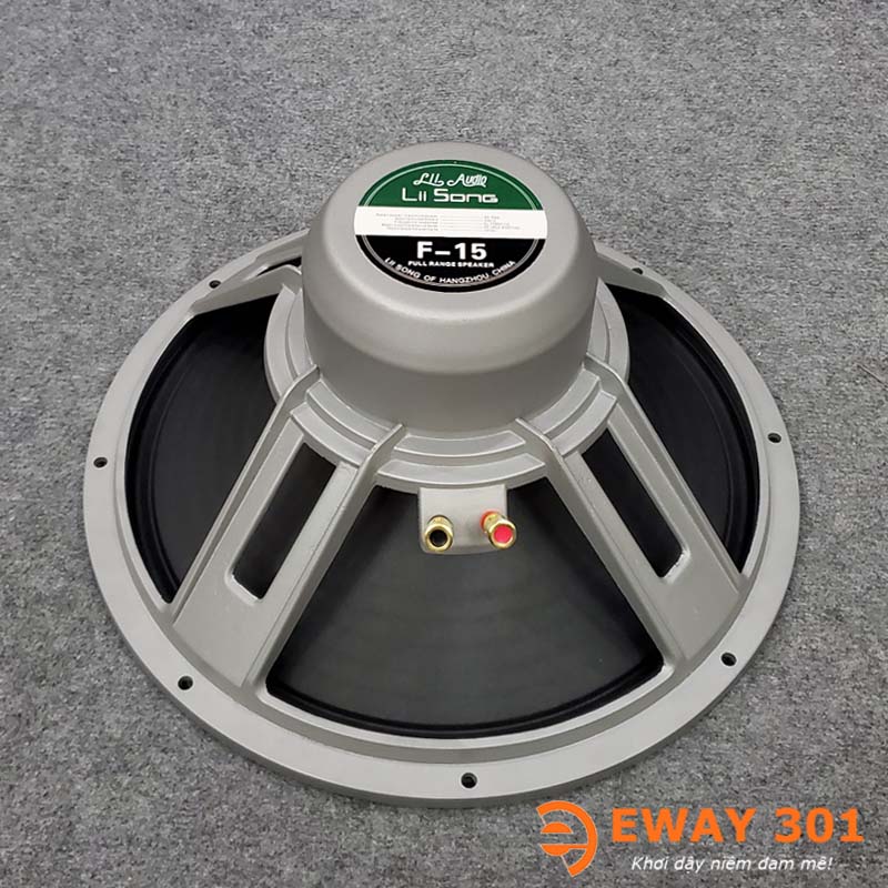 Loa Toàn Dải Lii Audio F-15