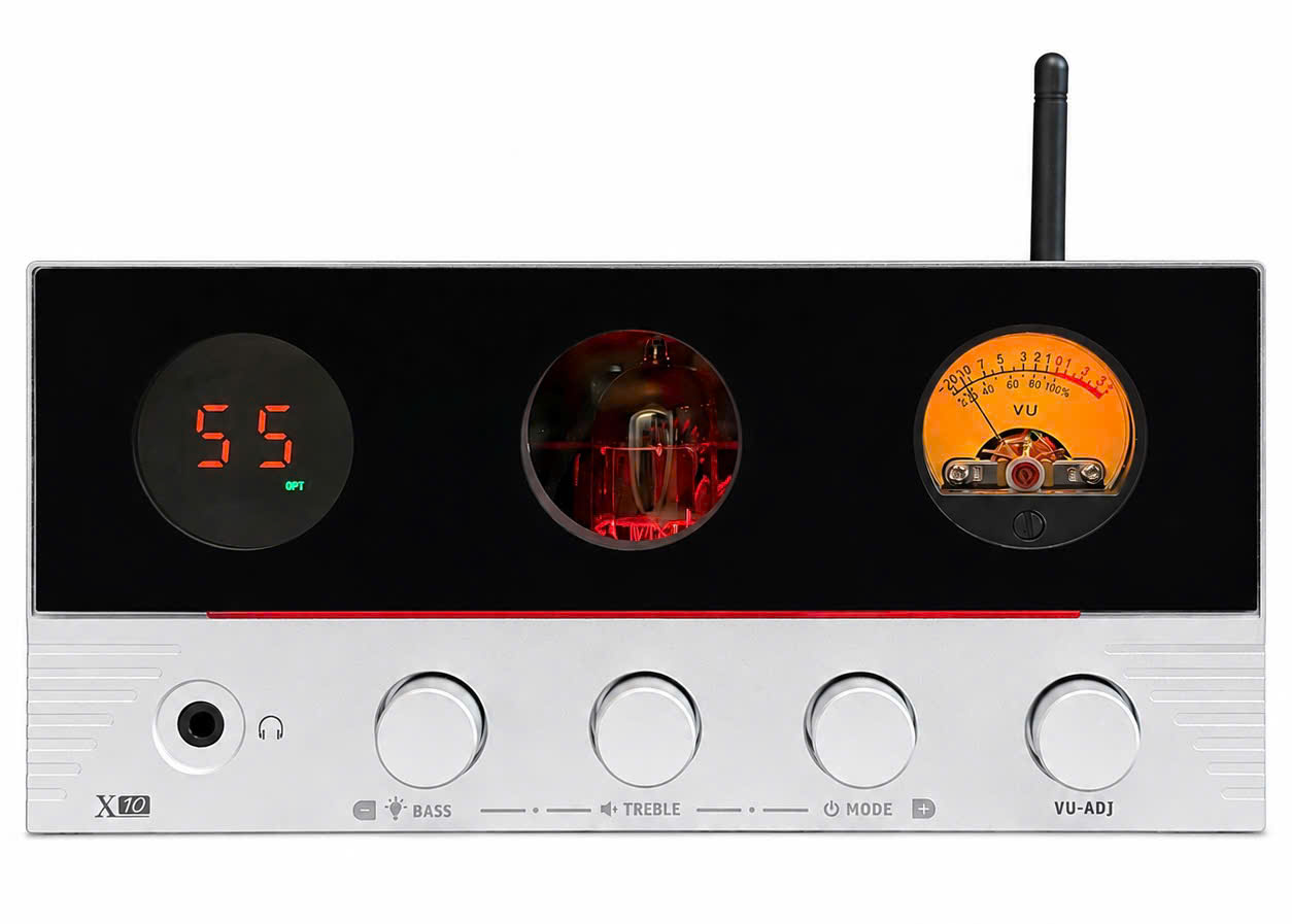 Amply Suca Audio X10 - Phiên bản Cao Cấp Kỉ Niệm 10 Năm