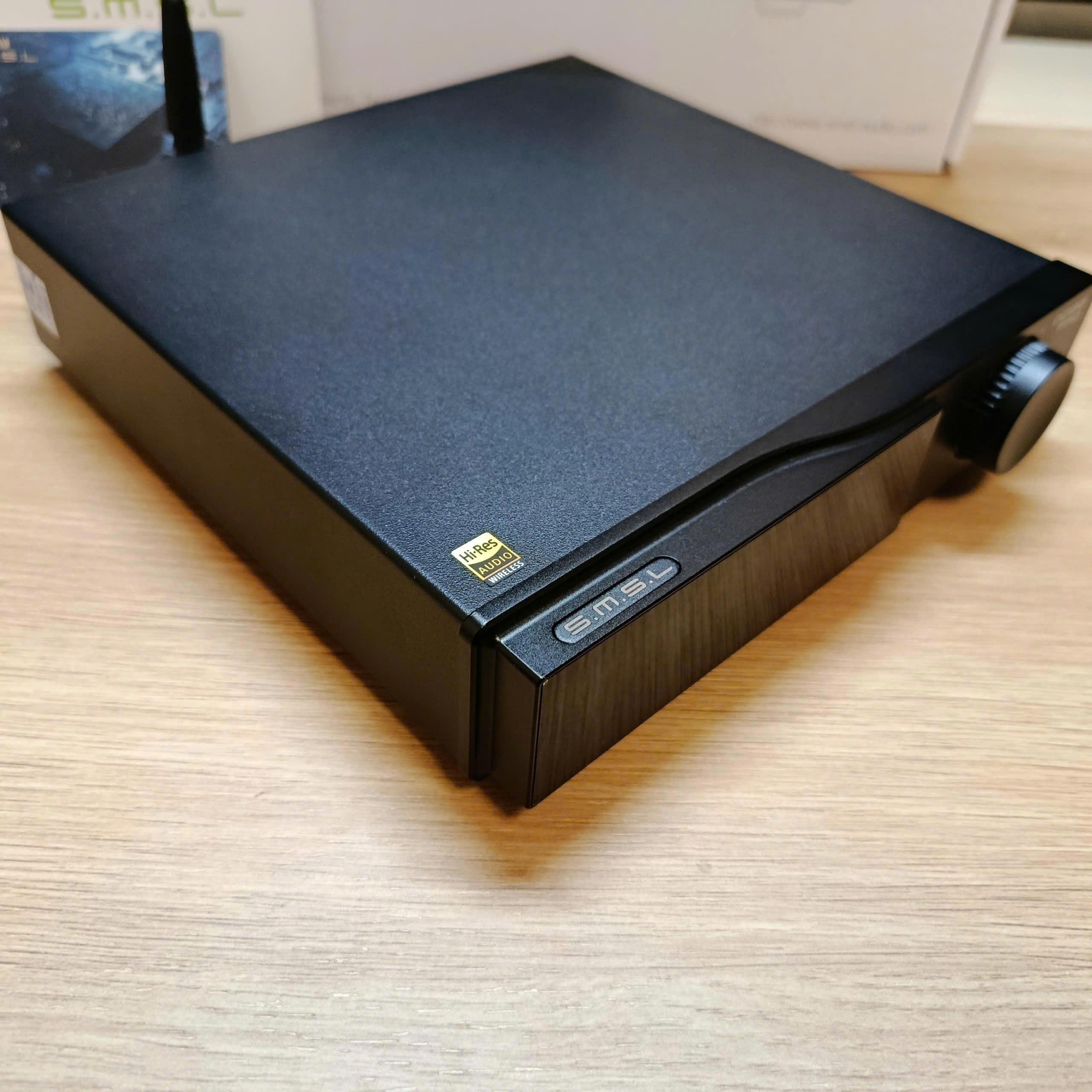 SMSL DAC DO100 – Đánh thức từng chi tiết âm nhạc, nâng tầm hệ thống Hi-Fi của bạn