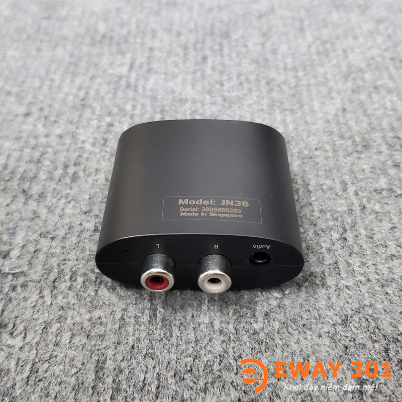 Bộ Giải Mã Âm Thanh JNET DAC JN36 - Bluetooth 5.1 DAC 192kHz