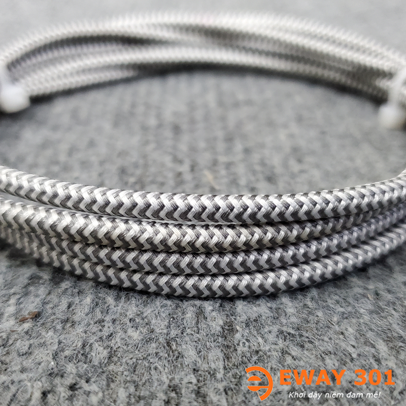 Bộ Dây AV (RCA) Bản Dây Phòng Thu - Dài 1m