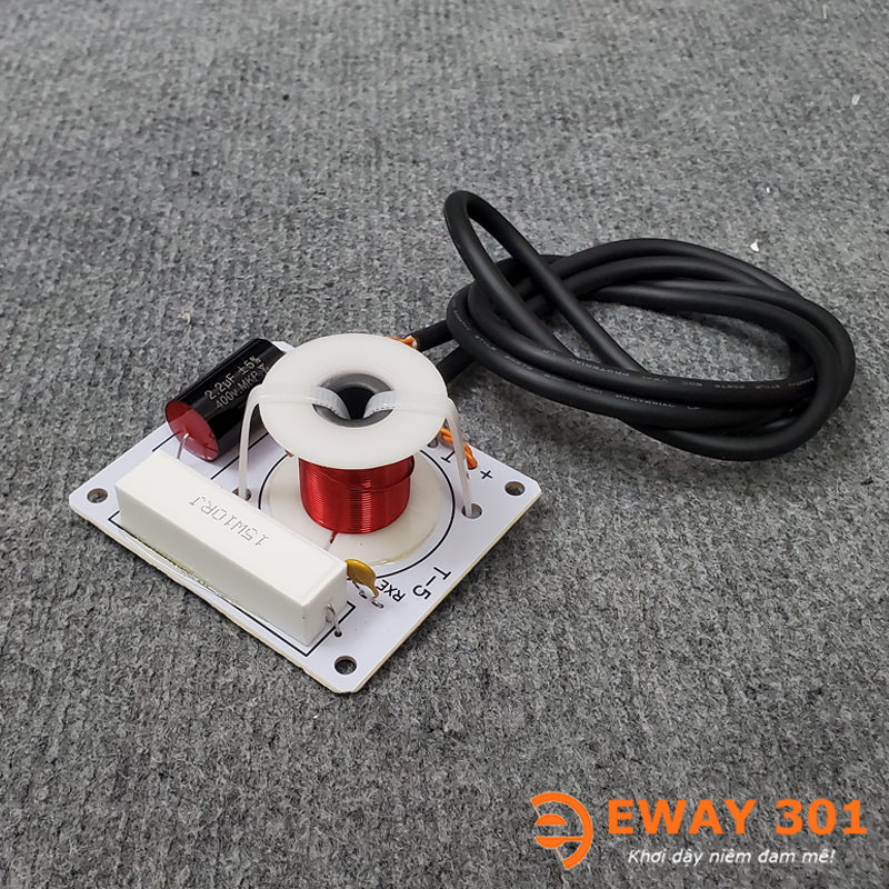 Mạch Phân Tần Dành Riêng Cho Loa Treble T5 New