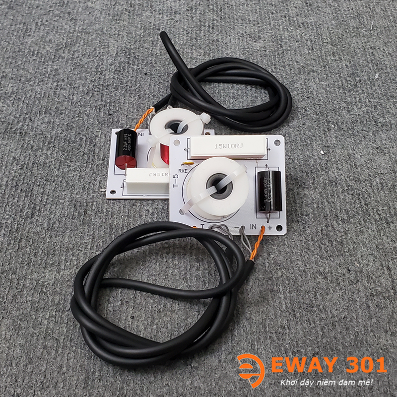 Mạch Phân Tần Dành Riêng Cho Loa Treble T5 New