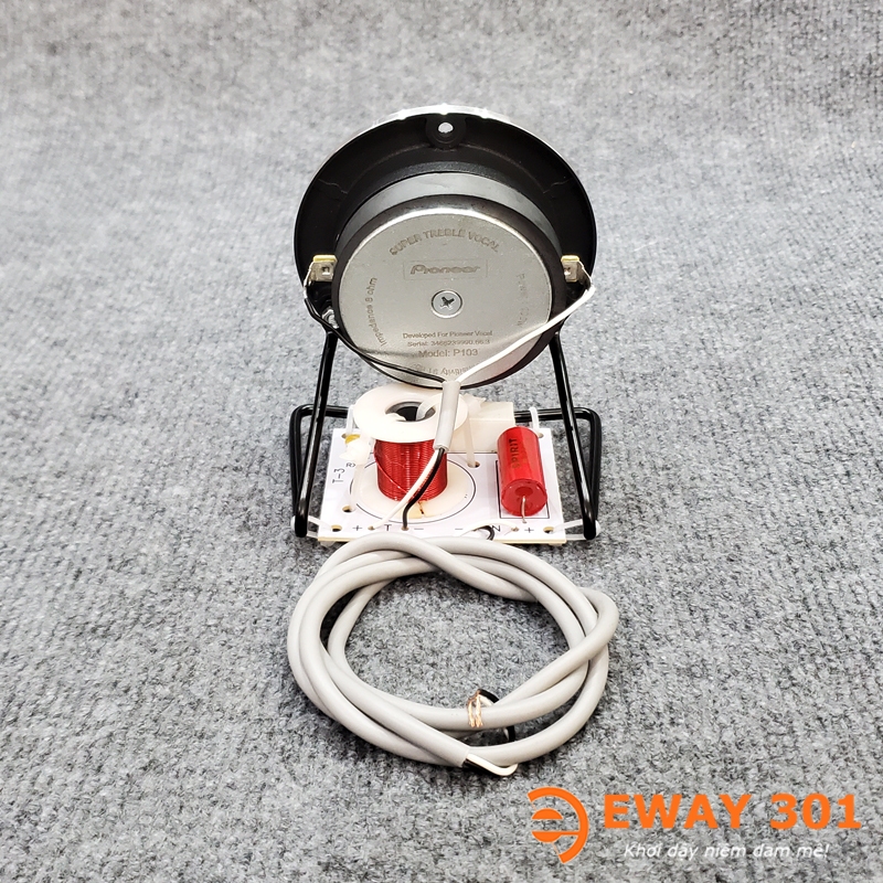 Loa Super Treble P103 Tích Hợp Mạch Phân Tần Treble T3