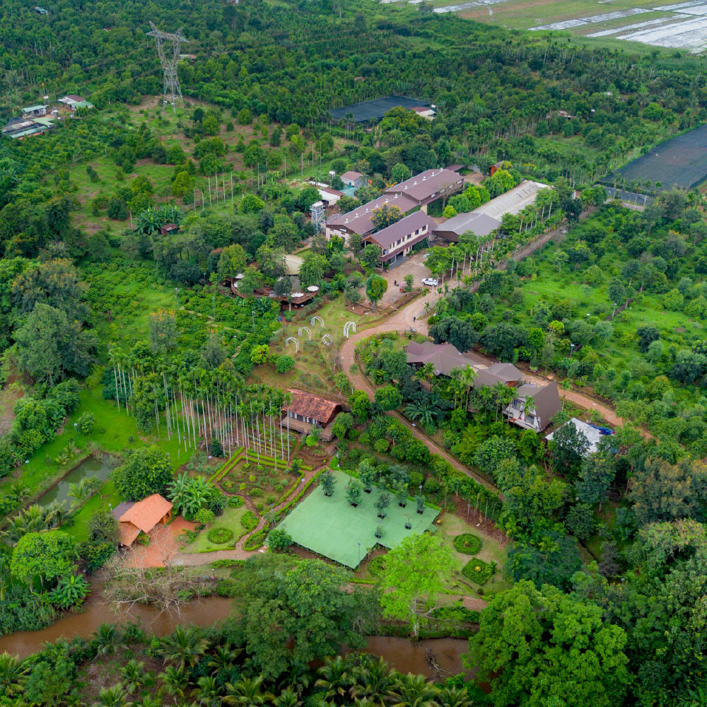 Si Farmstay - Khu Lưu Trú Nhà Si