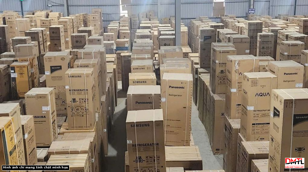 Điện máy Thịnh Liệt là gì, có gì khác với cửa hàng điện máy thông thường