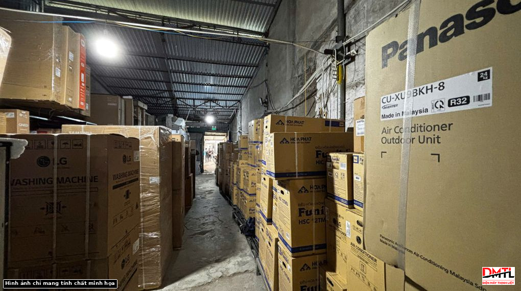 Điện máy Thịnh Liệt là gì, có gì khác với cửa hàng điện máy thông thường