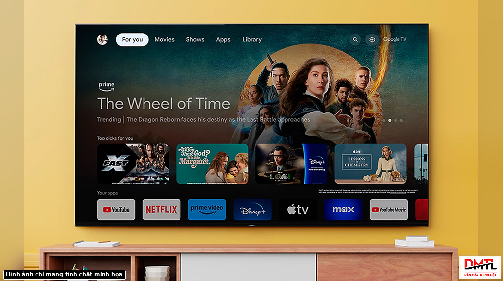 Google Tivi Sony có dễ dùng cho người lớn tuổi không? Gợi ý cách chọn và trải nghiệm thực tế