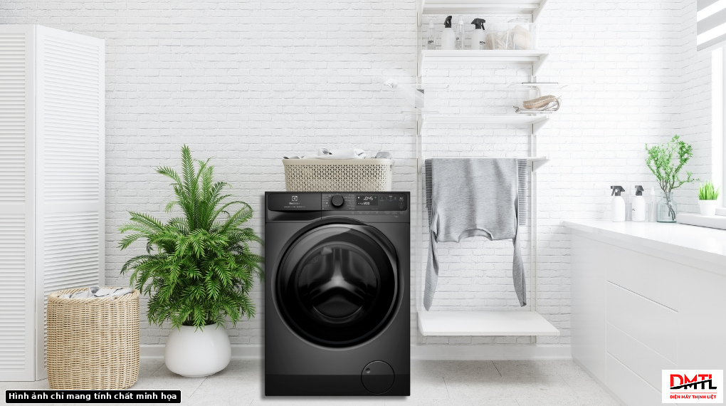 Máy giặt Electrolux 11 kg có hợp gia đình 4 người không?