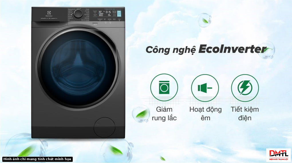 Máy giặt Electrolux 11 kg có hợp gia đình 4 người không?