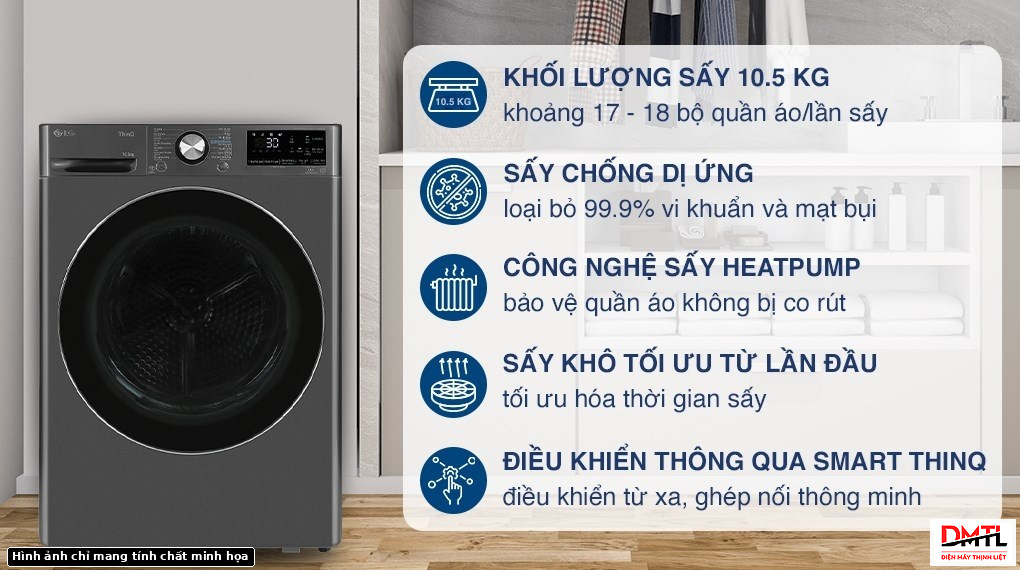 Máy sấy bơm nhiệt có đáng tiền hơn máy sấy thông thường không?