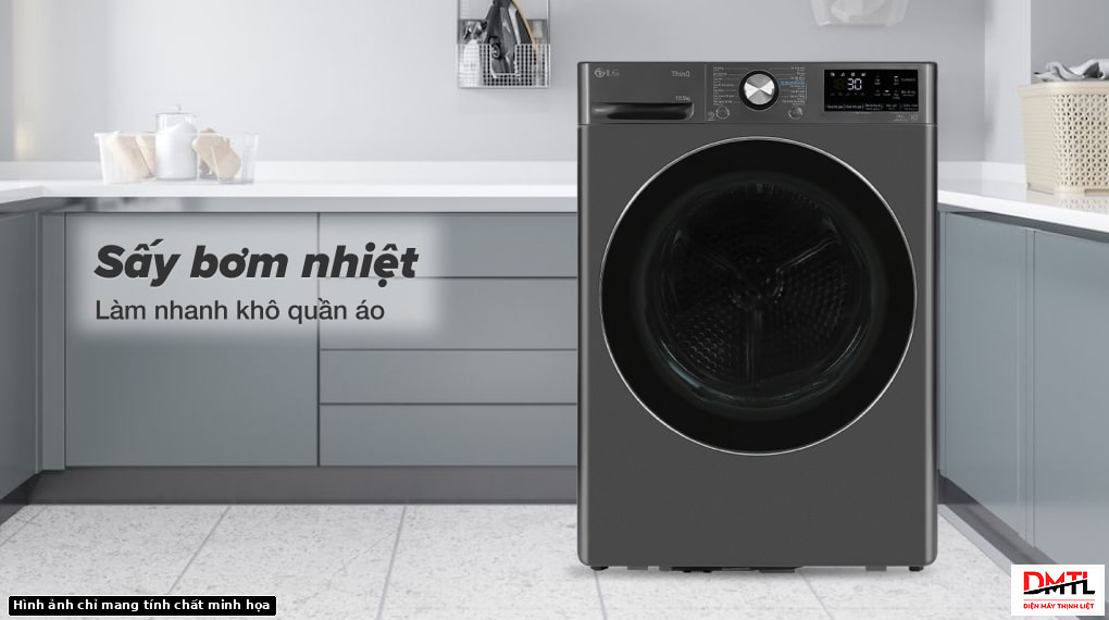 Máy sấy bơm nhiệt có đáng tiền hơn máy sấy thông thường không?