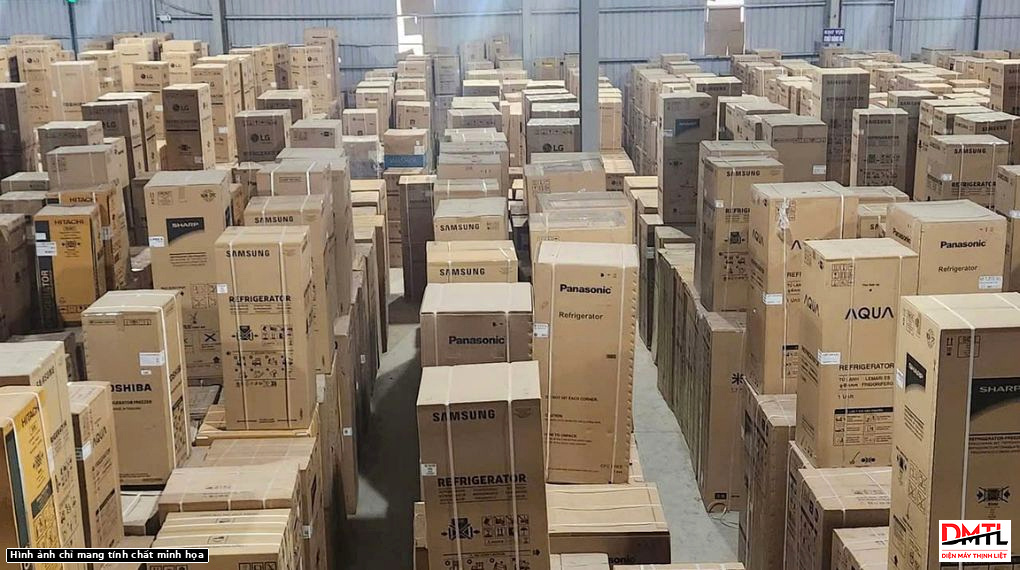 Mua điện máy tại Hoàng Mai cần lưu ý gì để tránh giá ảo?