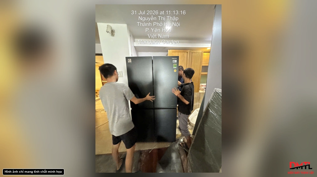 Mua điện máy tại Hoàng Mai nên chọn kho hay siêu thị?