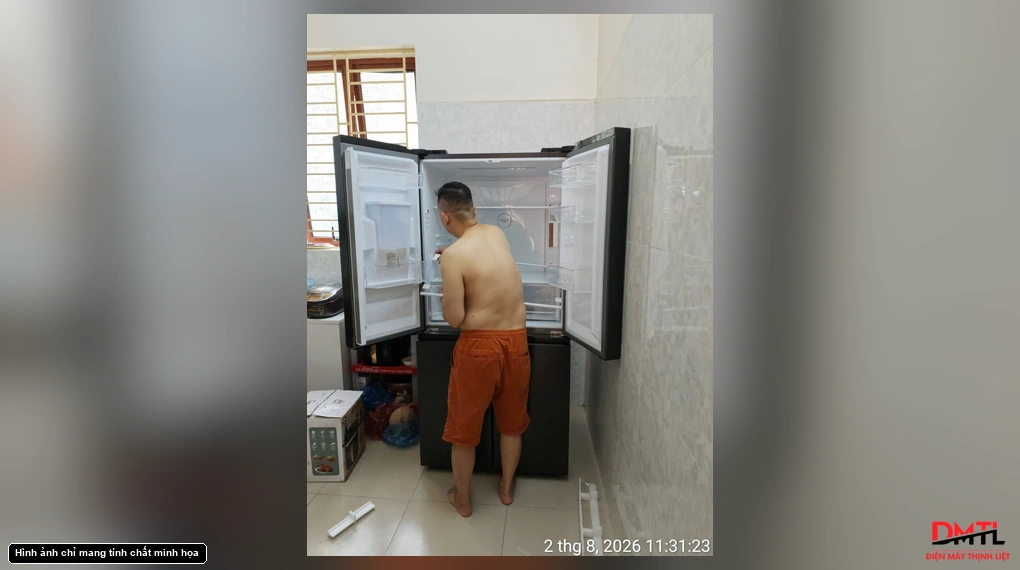 Mua điện máy tại Hoàng Mai nên chọn kho hay siêu thị?