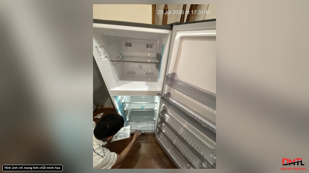Mua tủ lạnh tại Hoàng Mai có được giao lắp trong ngày không?