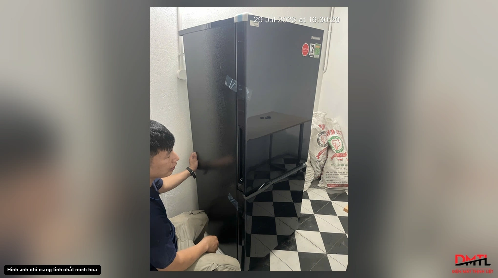 Mua tủ lạnh tại Hoàng Mai có được giao lắp trong ngày không?