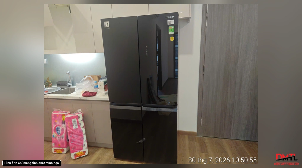 Mua tủ lạnh tại Hoàng Mai có được giao lắp trong ngày không?